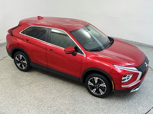 Used 2025 Mitsubishi Eclipse Cross SE AWD/4WD image 16