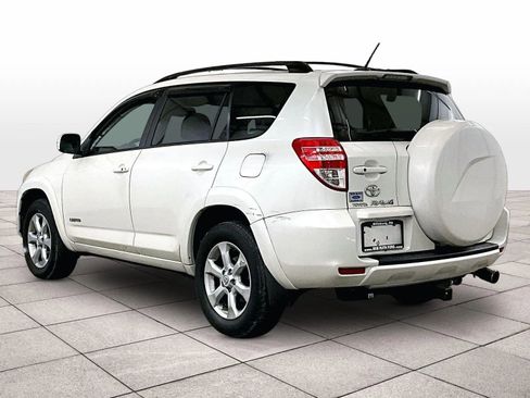 Used 2010 Toyota RAV4 Limited image 10