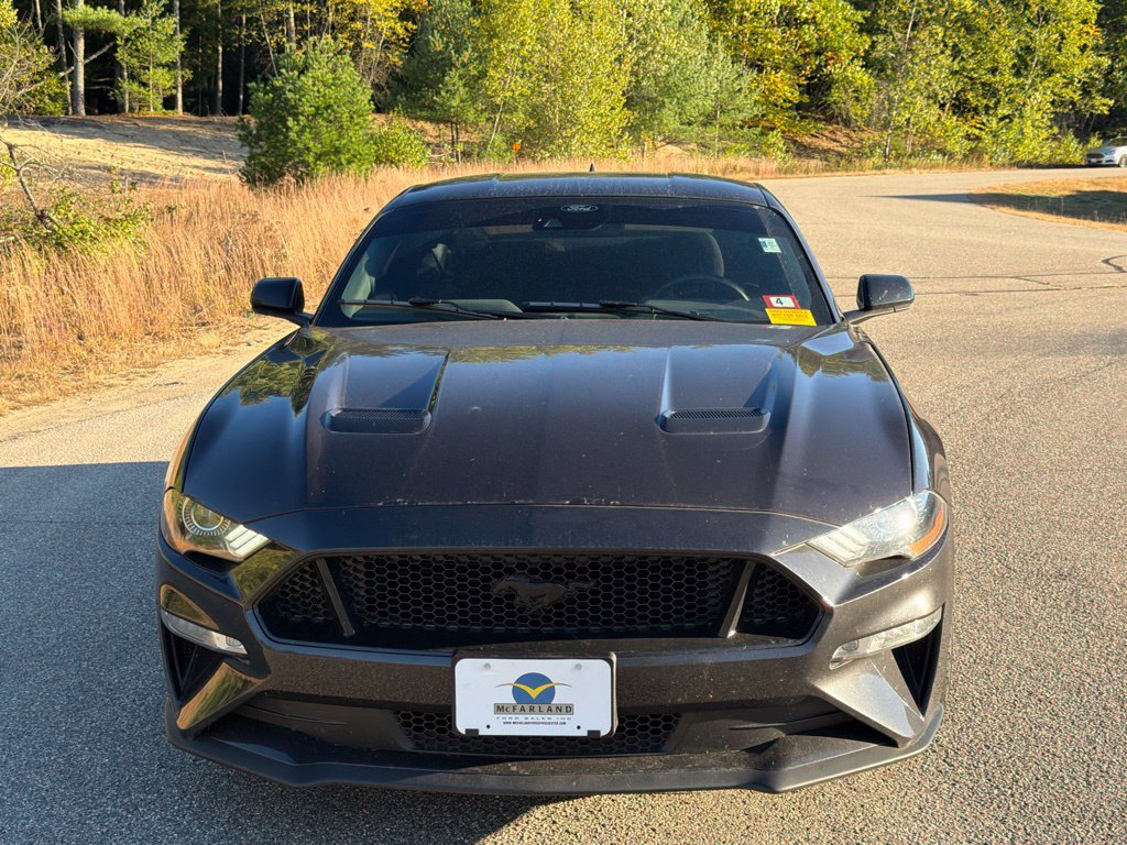Certified 2022 Ford Mustang GT w/ Equipment Group 301A RWD image 2