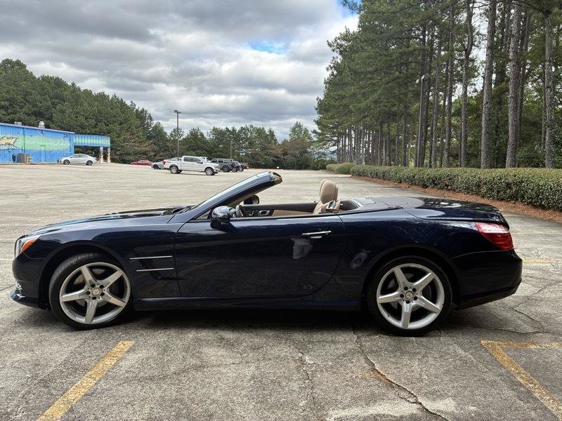Used 2016 Mercedes-Benz SL 400 image 17