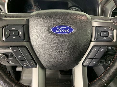 Used 2017 Ford F150 Lariat w/ Equipment Group 502A Luxury image 32