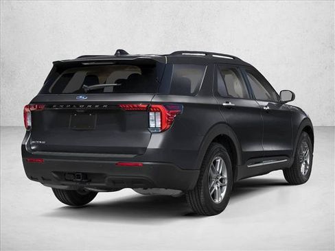 New 2026 Ford Explorer Active w/ Active Comfort Package AWD/4WD image 2