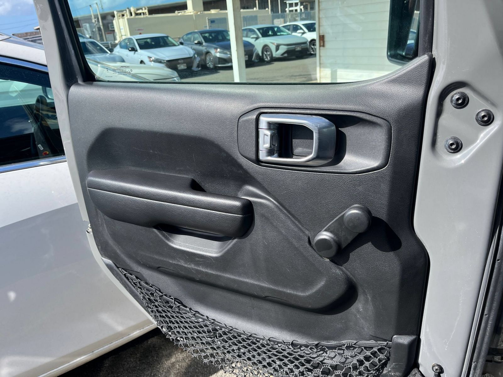 Used 2023 Jeep Wrangler Unlimited Sport AWD/4WD image 18