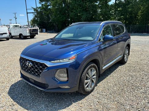 Used 2020 Hyundai Santa Fe SEL w/ Convenience Package FWD image 8