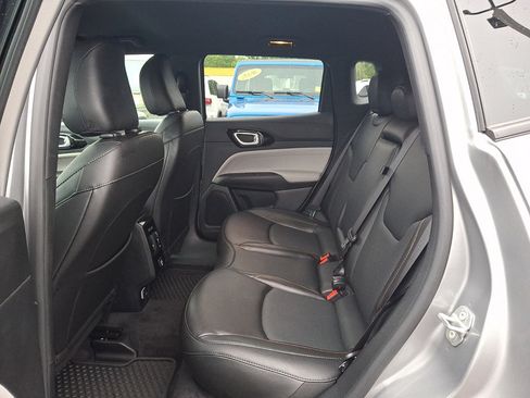 Used 2023 Jeep Compass Limited AWD/4WD image 20