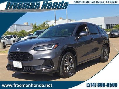 Used 2025 Honda HR-V EX-L
