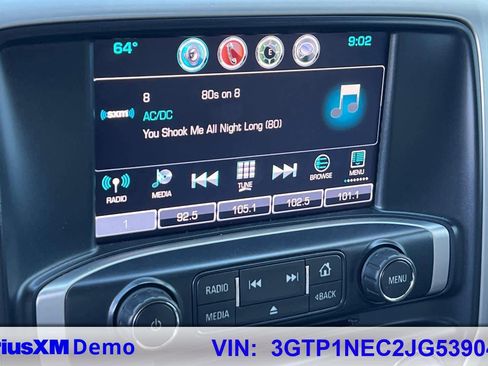 Used 2018 GMC Sierra 1500 SLT w/ SLT Premium Package image 28