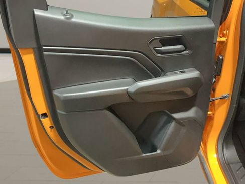 New 2026 Chevrolet Colorado W/T w/ WT Custom Package RWD image 16
