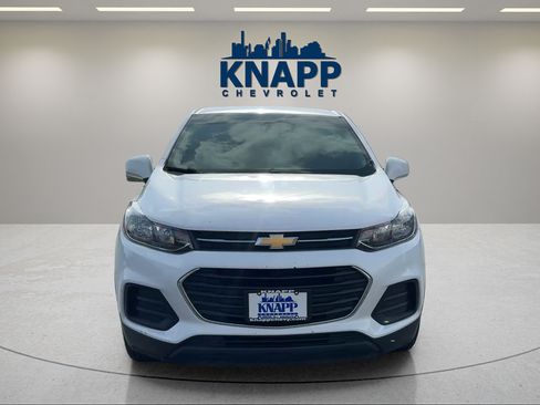 Used 2018 Chevrolet Trax LS FWD image 8