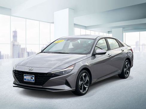 Used 2023 Hyundai Elantra SEL w/ Convenience Package FWD image 1