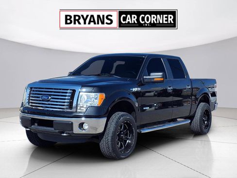 Used 2012 Ford F150 XLT w/ XLT Chrome Pkg image 24