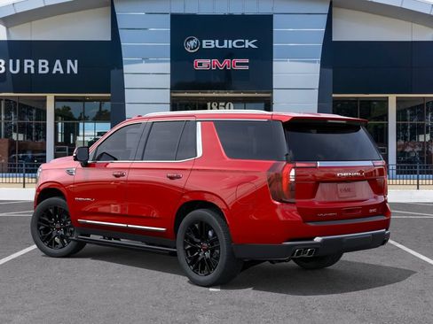 New 2026 GMC Yukon Denali w/ Sun & Power Step Package AWD/4WD image 3