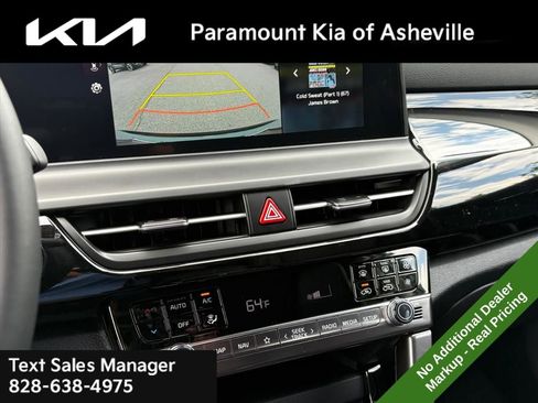 New 2026 Kia Seltos S AWD/4WD image 10