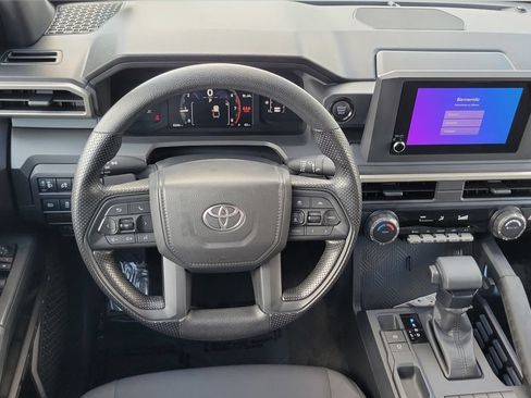 Certified 2025 Toyota Tacoma SR RWD image 12