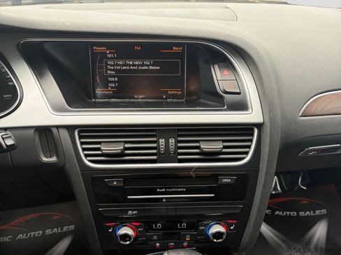 Used 2015 Audi A4 2.0T Premium Plus w/ Technology Package AWD/4WD image 23