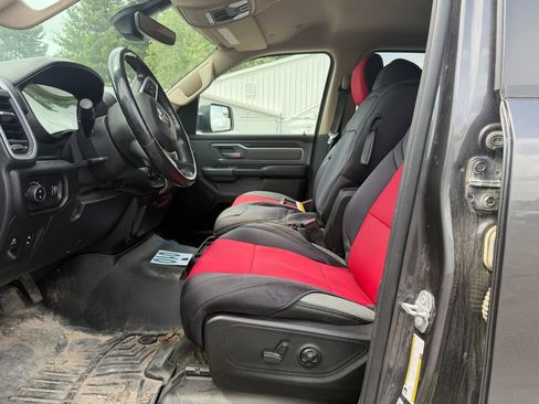 Used 2020 RAM 1500 Big Horn AWD/4WD image 5