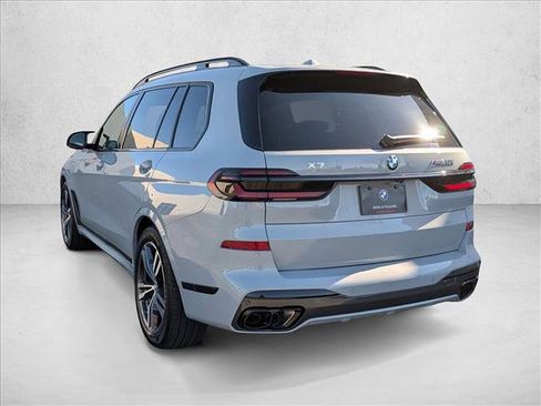 New 2026 BMW X7 M60i image 8