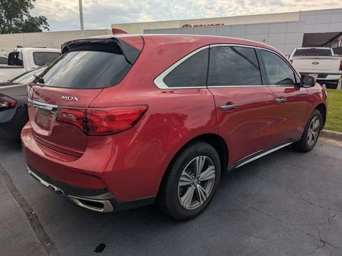 Used 2019 Acura MDX FWD image 3