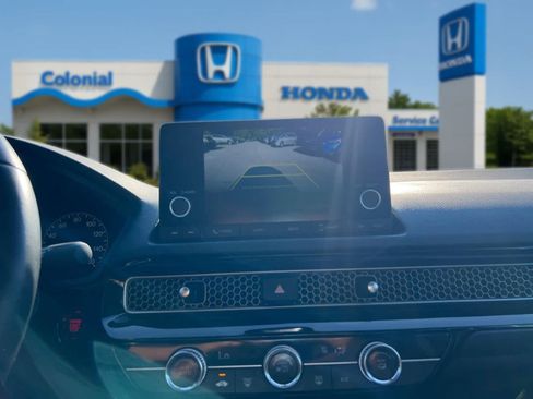 Used 2024 Honda Civic Sport image 28