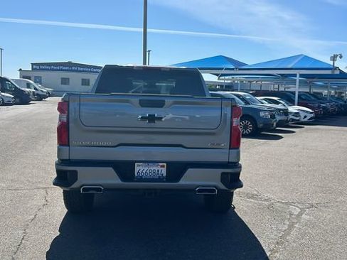 Used 2024 Chevrolet Silverado 1500 RST image 4
