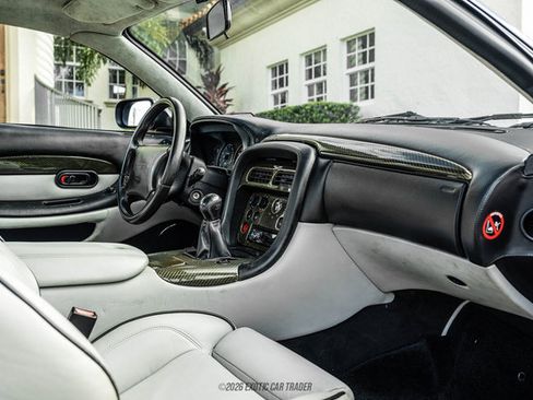 Used 2000 Aston Martin DB7 Vantage RWD image 31
