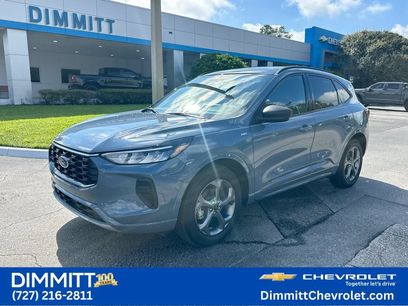 Used 2023 Ford Escape ST-Line w/ Tech Pack #1