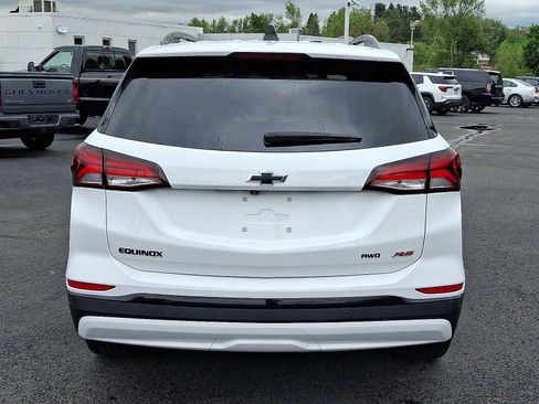Used 2024 Chevrolet Equinox RS w/ RS Leather Package AWD/4WD image 6
