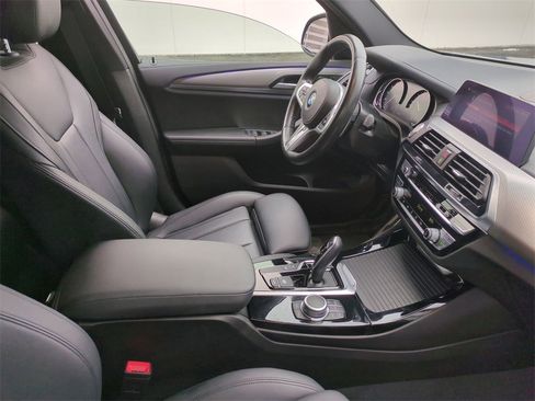 Used 2021 BMW X3 xDrive30i w/ M Sport Package image 37