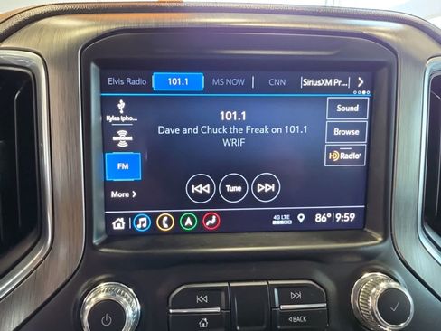 Used 2019 GMC Sierra 1500 Denali w/ Technology Package AWD/4WD image 24