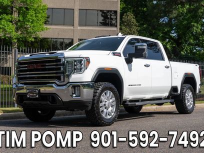 Used 2021 GMC Sierra 2500 SLT w/ Texas SLT Premium Package