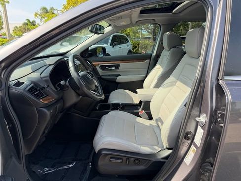 Used 2022 Honda CR-V EX-L image 11