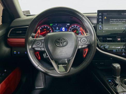 Used 2021 Toyota Camry XSE FWD image 18