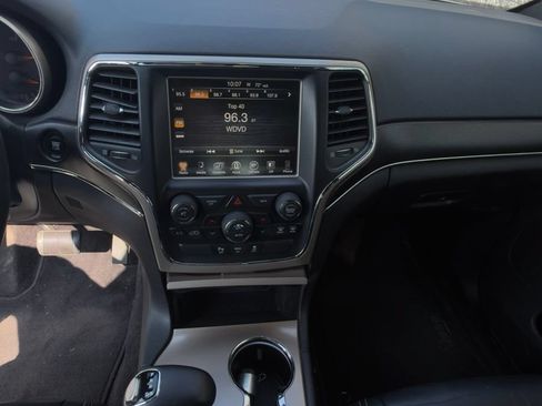 Used 2015 Jeep Grand Cherokee Limited AWD/4WD image 16