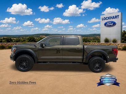 New 2026 Ford F150 Raptor