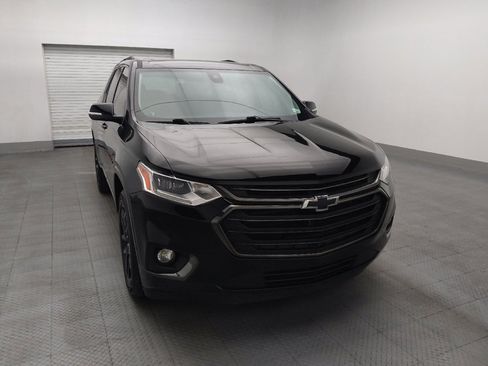 Used 2019 Chevrolet Traverse Premier w/ Redline Edition FWD image 14