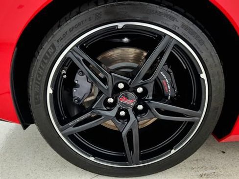 Used 2023 Chevrolet Corvette Stingray Premium Cpe w/ Z51 Performance Package RWD image 77