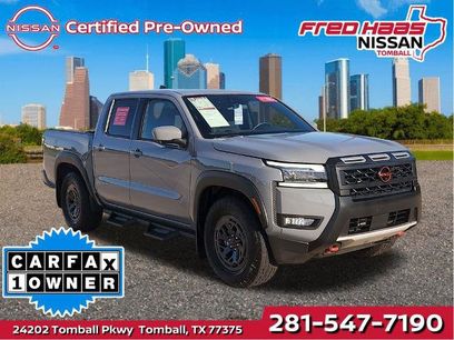 Certified 2025 Nissan Frontier Pro-X w/ Pro Convenience Package