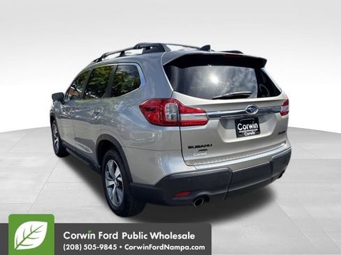 Used 2019 Subaru Ascent Premium w/ Popular Package #3 AWD/4WD image 7