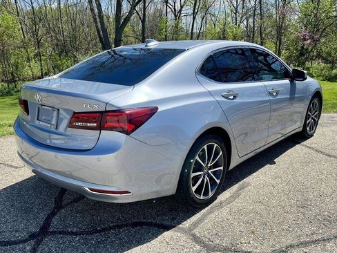 Used 2015 Acura TLX V6 w/ Advance Package FWD image 5