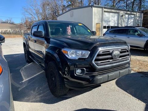 Used 2019 Toyota Tacoma SR5 image 4