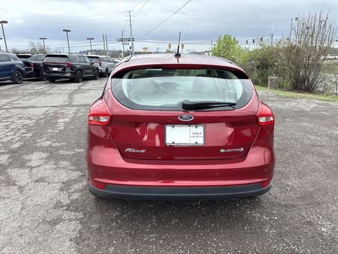 Used 2015 Ford Focus Electric Hatchback image 6