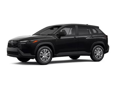 New 2026 Toyota Corolla Cross AWD Hybrid image 1