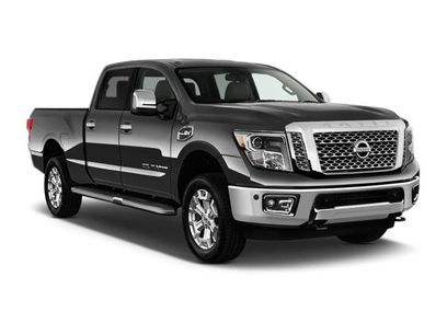 Used 2018 Nissan Titan SL w/ Midnight Edition