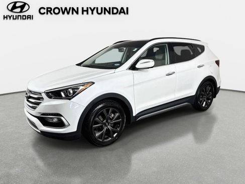 Used 2018 Hyundai Santa Fe Sport FWD image 1