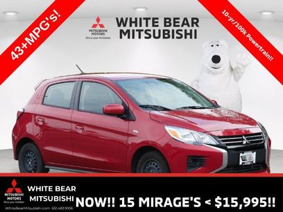 Used 2024 Mitsubishi Mirage ES