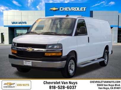 Used 2024 Chevrolet Express 2500 w/ Driver Convenience Package