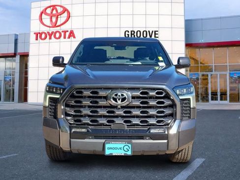 Used 2023 Toyota Tundra Platinum AWD/4WD image 9