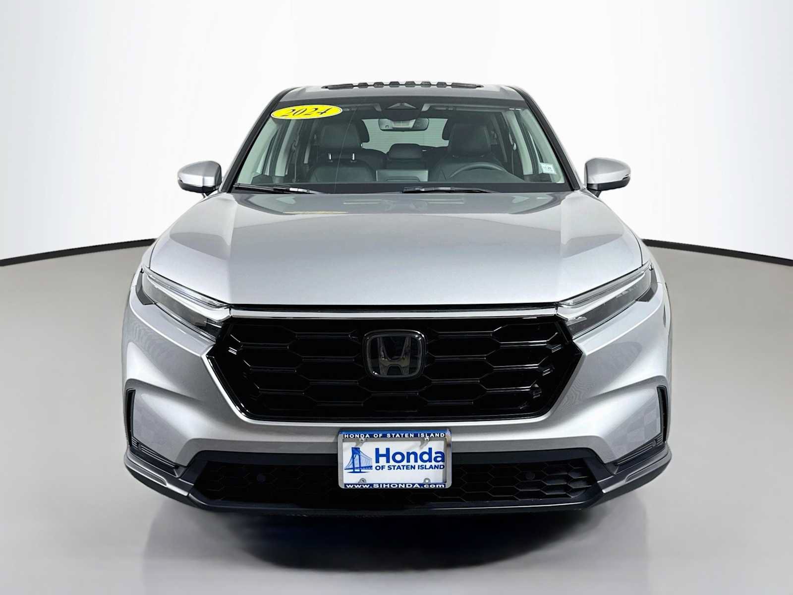 Used 2024 Honda CR-V EX-L image 2