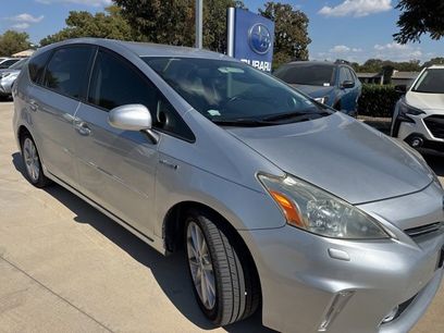 Used 2013 Toyota Prius V Five