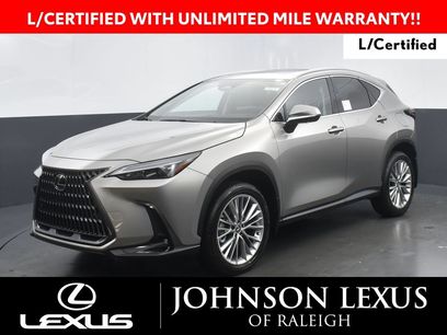 Used 2025 Lexus NX 350 AWD w/ Accessory Package (2T)